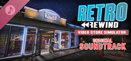 Boxart for Retro Rewind - Video Store Simulator Soundtrack