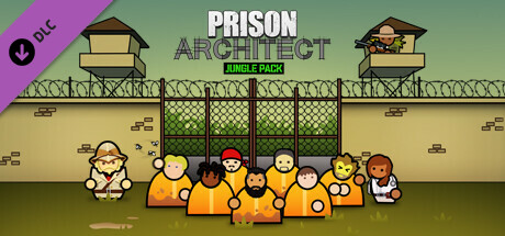 Boxart for Prison Architect - Jungle Pack