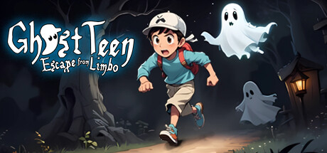Boxart for Ghost Teen Escape from Limbo