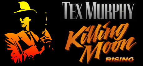 Boxart for Tex Murphy: Killing Moon Rising