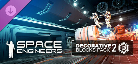 Boxart for Space Engineers - Decorative Pack #2