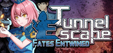 Boxart for Tunnel Escape Fates Entwined