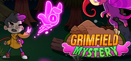 Boxart for Grimfield Mystery