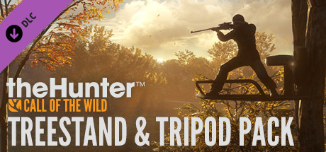 Boxart for theHunter: Call of the Wild™ - Treestand & Tripod Pack
