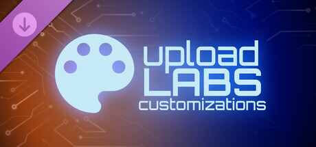 Boxart for Upload Labs - Customizations