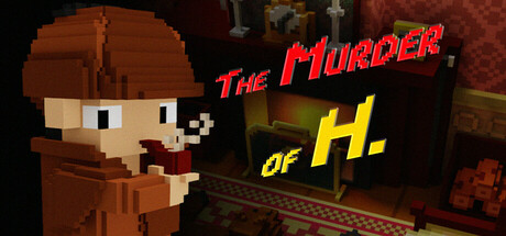 Boxart for The Murder of H.