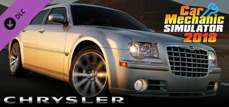 Boxart for Car Mechanic Simulator 2018 - Chrysler DLC