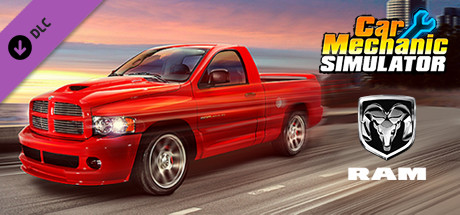 Boxart for Car Mechanic Simulator 2018 - RAM DLC