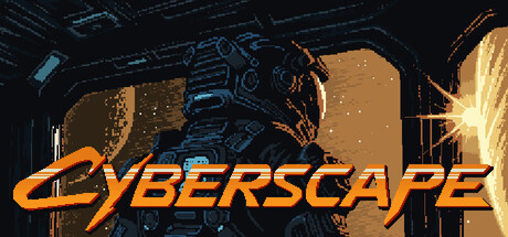 Boxart for Cyberscape