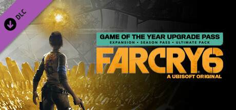 Boxart for Far Cry® 6 Game of the Year Upgrade Pass