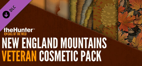Boxart for theHunter: Call of the Wild™ - New England Veteran Cosmetic Pack