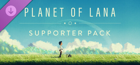 Boxart for Planet of Lana - Supporter Pack