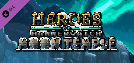 Boxart for Heroes of Hammerwatch: Moon Temple