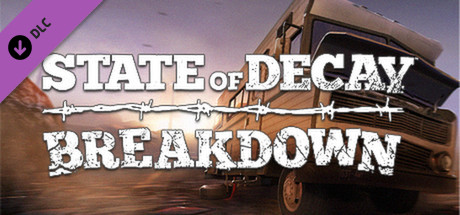 Boxart for State of Decay - Breakdown