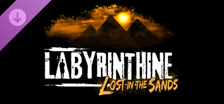 Boxart for Labyrinthine: Lost in the Sands