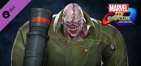 Boxart for Marvel vs. Capcom: Infinite - Nemesis Tyrant Costume