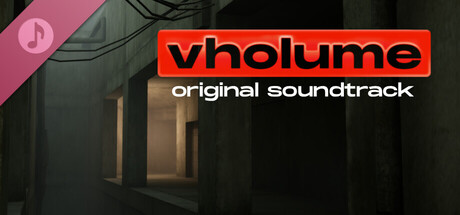 Boxart for VHOLUME Soundtrack
