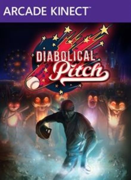 Boxart for Diabolical Pitch