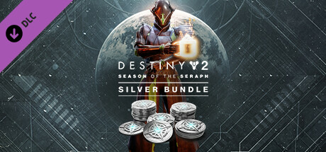 Boxart for Destiny 2: Season of the Seraph Silver Bundle