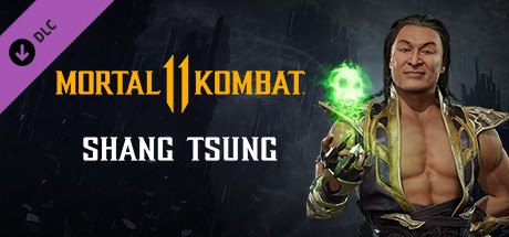 Boxart for Mortal Kombat 11 Shang Tsung