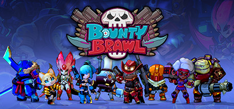 Boxart for Bounty Brawl