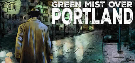 Boxart for Green Mist over Portland