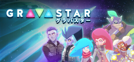 Boxart for Gravastar