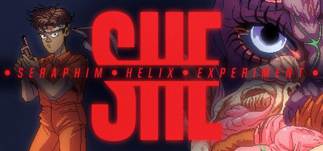 Boxart for SHE: Seraphim Helix Experiment
