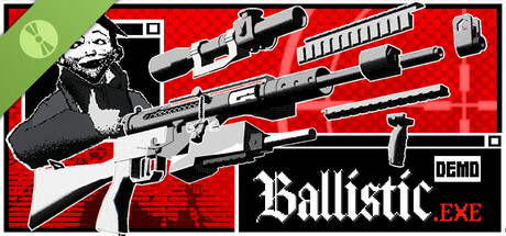 Boxart for Ballistic.exe Demo