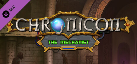 Boxart for Chronicon - The Mechanist