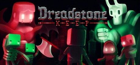 Boxart for Dreadstone Keep