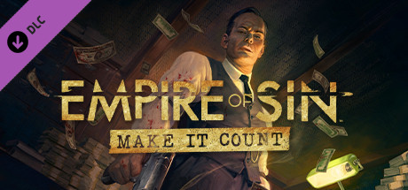 Boxart for Empire of Sin - Make It Count