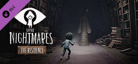 Boxart for Little Nightmares The Residence DLC