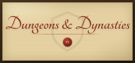 Boxart for Dungeons & Dynasties