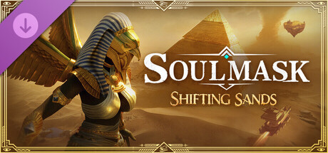 Boxart for Soulmask: Shifting Sands