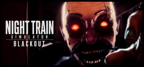 Boxart for Night Train Simulator: Blackout