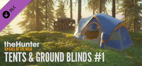 Boxart for theHunter: Call of the Wild™ - Tents & Ground Blinds