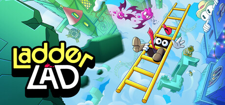 Boxart for Ladder Lad