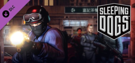 Boxart for Sleeping Dogs: The SWAT Pack