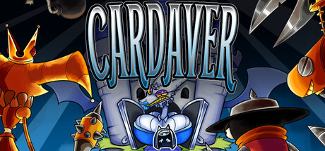 Boxart for Cardaver