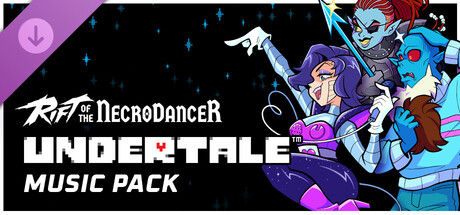 Boxart for Rift of the NecroDancer: UNDERTALE Music Pack