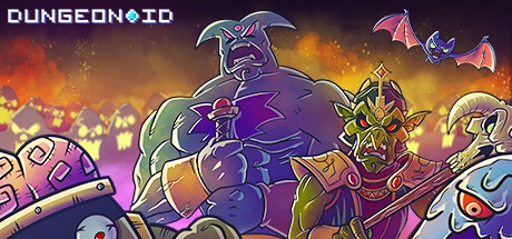 Boxart for Dungeonoid