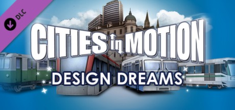 Boxart for Cities In Motion: Design Dreams