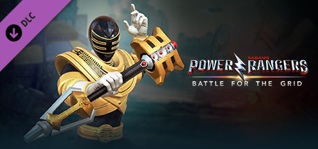 Boxart for Power Rangers: Battle for the Grid Trey of Triforia - Gold Zeo Ranger