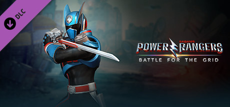 Boxart for Power Rangers: Battle for the Grid - Anubis Cruger SPD Shadow Ranger