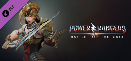 Boxart for Power Rangers: Battle for the Grid - Scorpina