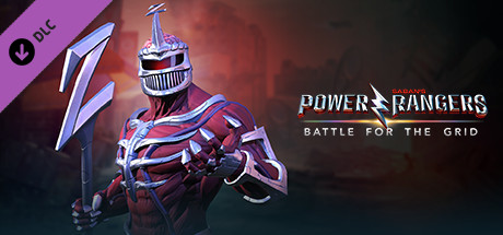 Boxart for Power Rangers: Battle for the Grid - Lord Zedd