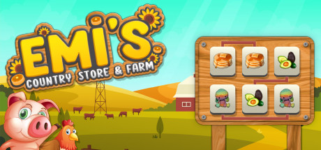Boxart for Emi's Country Store and Farm