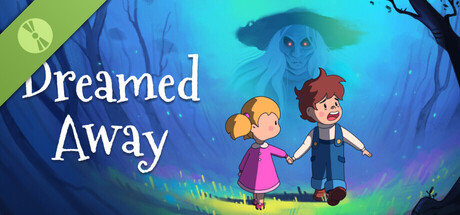 Boxart for Dreamed Away Demo