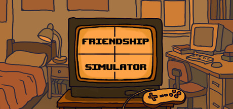 Boxart for Friendship Simulator